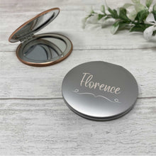 Load image into Gallery viewer, Personalised Compact Mirror
